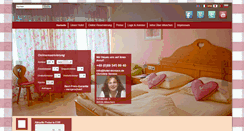 Desktop Screenshot of hotel-monaco.de